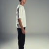 DUDE Basic Boxy Fit T-Shirt – Off White