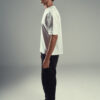 DUDE Basic Boxy Fit T-Shirt – Off White