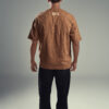 DUDE Horizon Graphic T-Shirt – Burnt Orange