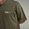 DUDE Signature Movement T-Shirt – Olive Green